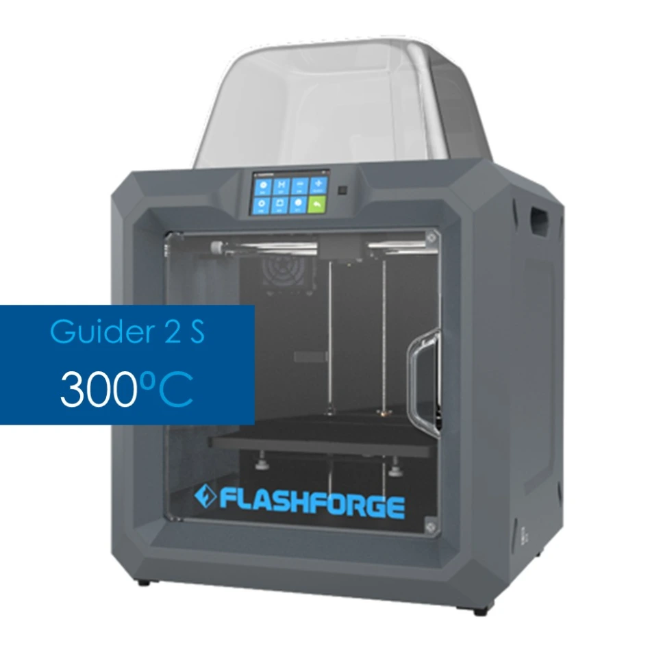 [005010] FlashForge Guider 2 S (HIGH -TEMP)